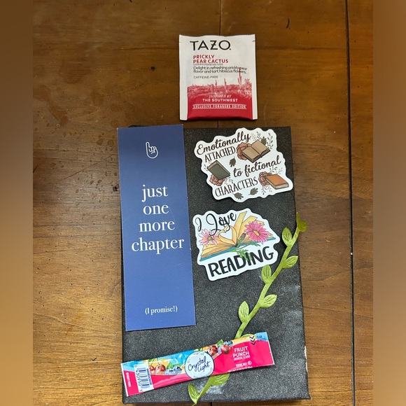 Blind Date With a Book! - Picture 4 of 5